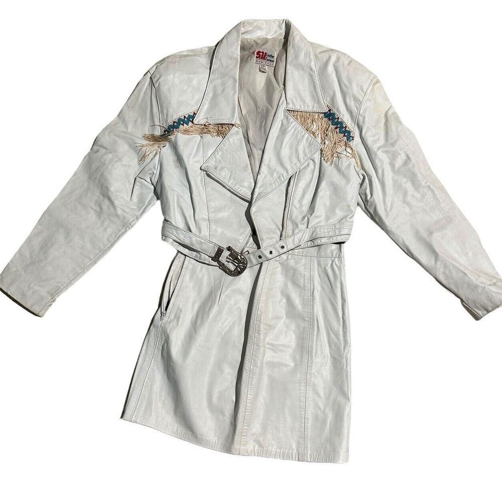 Vintage S&U Rodeo Jacket